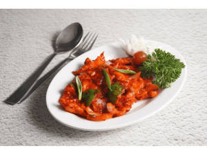 Paprika Chicken