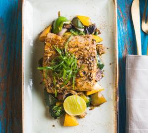 Grilled Fish