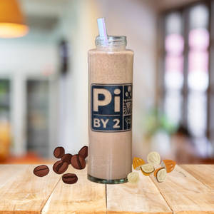 Roasted Hazelnut Frappe