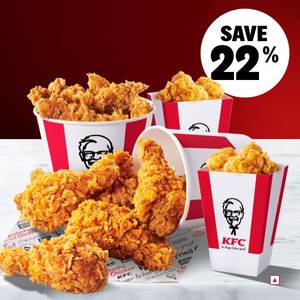 Chicken Zinger Burger - Tandoori
