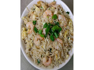 Prawns Fried Rice