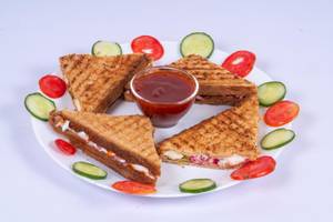 Spicy Grilled Sandwich