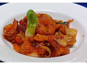 Peri Peri Prawns