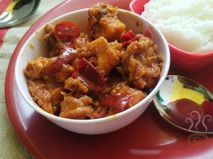 Nattukoli Chinthamani Gravy