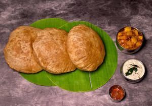Poori Masala