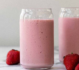 Strawberry Shake