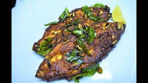 Fish Pepper Fry