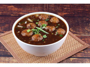 Veg Manchurian Gravy