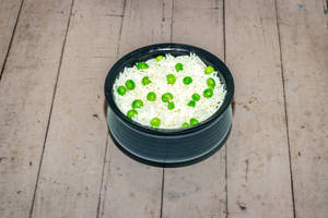 Peas Pulao