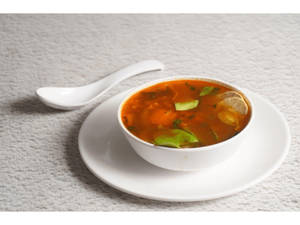Chicken Tom Yum Soup [Thai]