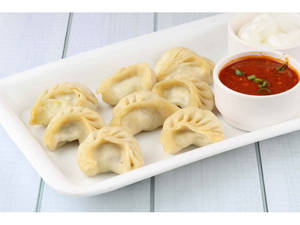 Veg Steamed Momo