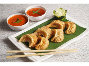 Veg Fried Momo