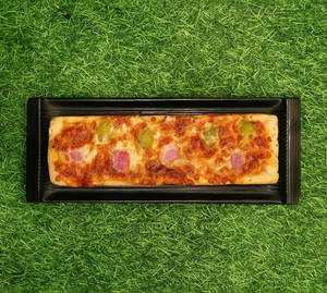 Capsicum Onion Plank [10 Inches]