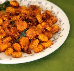 Babycorn Kerala Dry