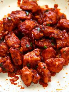Schezwan Chicken