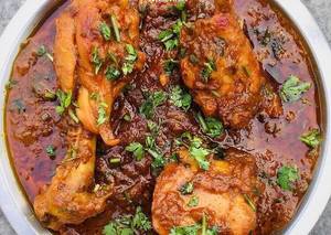 Hyderabad Chicken