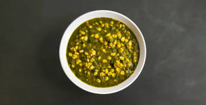 Palak Corn