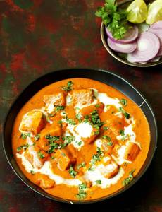 Paneer Butter Masala