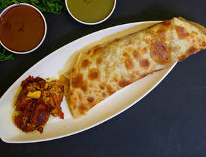 Tandoori Aloo Roll