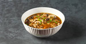 Mushroom Do Pyaza