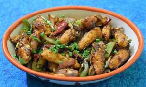 Garlic Babycorn Dry
