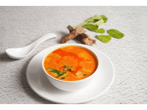 Chicken Phek Soup [Thai]