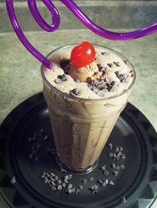 Death By Chocolate Milkshake