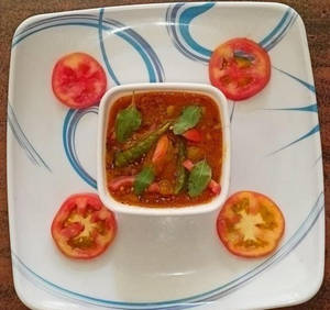 Aloo Tamatar payaz tarka 
