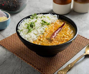Dal Chawal Bowl