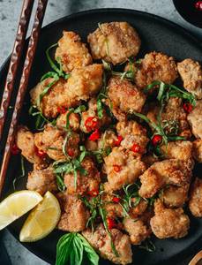 Chicken Salt and Pepper