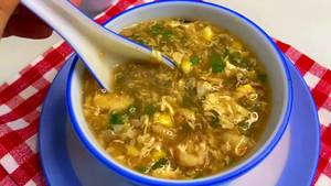 Fish Man-chow Soup