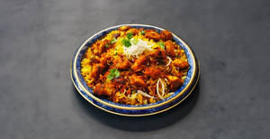 Chicken  Thokku Biryani