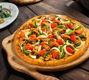7 "Farm House Pizza