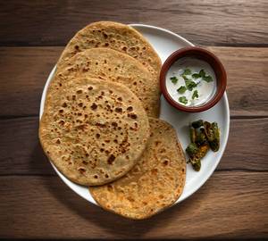 Aloo Paratha