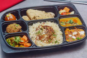 Veg Kolapuri Combo
