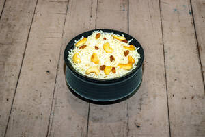 Dry Fruit Pulao