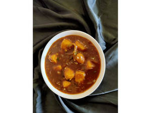 Paneer Chilli Gravy