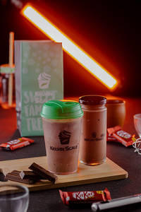 Kitkat Candy Milk Shake