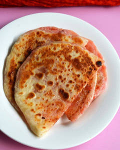 Kashmiri Naan
