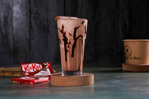 Kitkat Krunch Shake