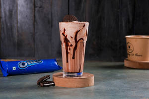 Oreo Cream Shake