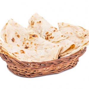 Tandoori Roti Butter