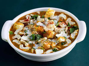 Kaju Paneer