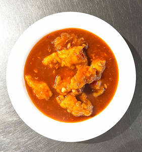 Garlic Fish