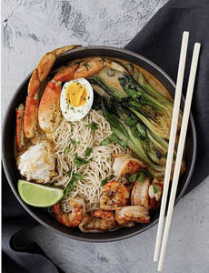 Seafood Ramen