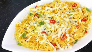 Veg Cheese Maggi