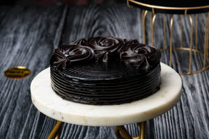 Chocolate Truffle Cake