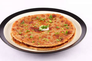 Tandoori Aloo Pyaz Paratha