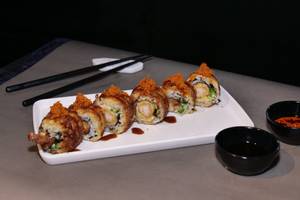 Dragon Sushi Roll - 6 pcs