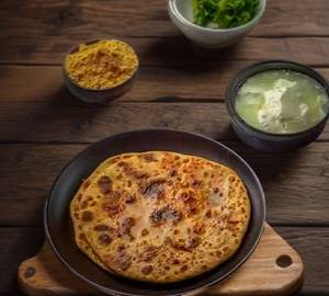 Aloo ka paratha